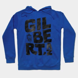 Gilbert Vintage Type Hoodie